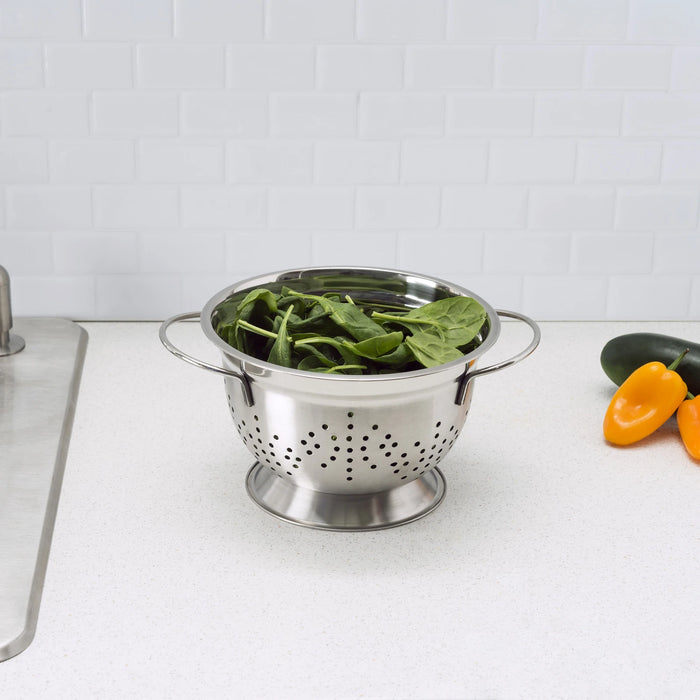 3Qt. Deep Colander