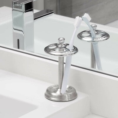 York Metal Toothbrush Stand