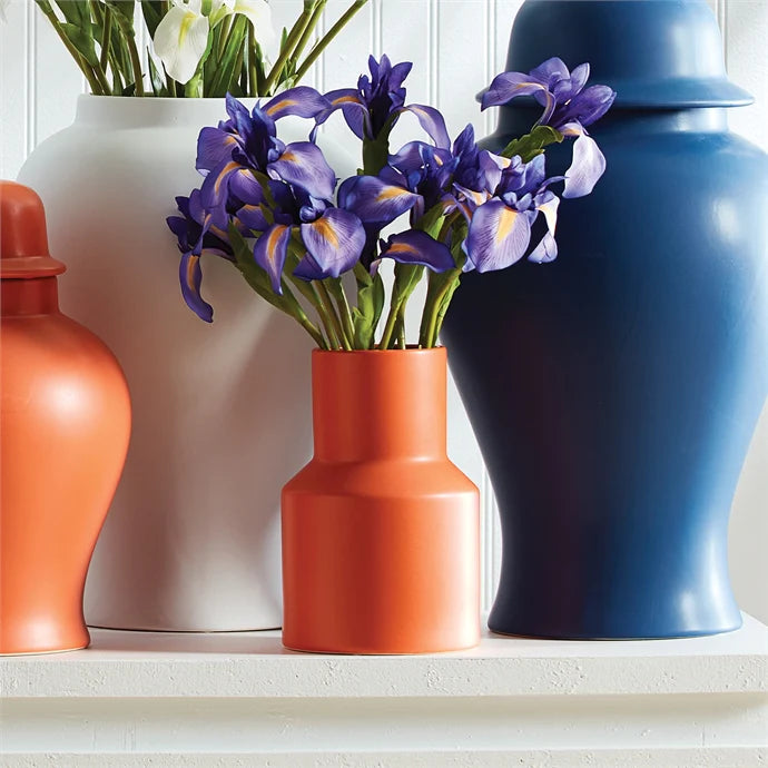 Barclay Butera Peninsula Ceramic Vase