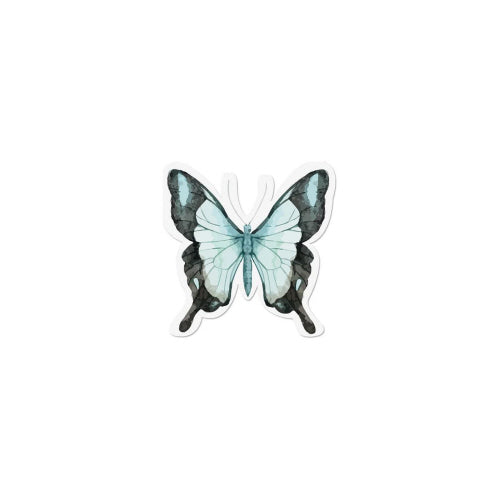 Butterfly Shaped Paper Napkins