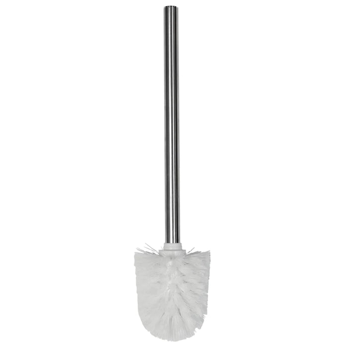 Home Basics Stainless Steel Toilet Brush