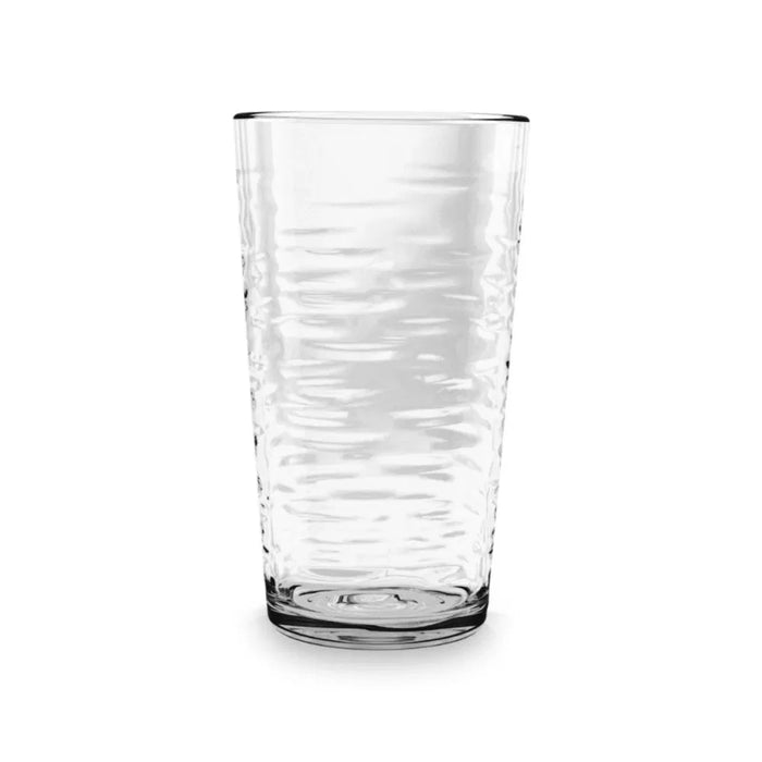 Foundry Jumbo Glass - Clear