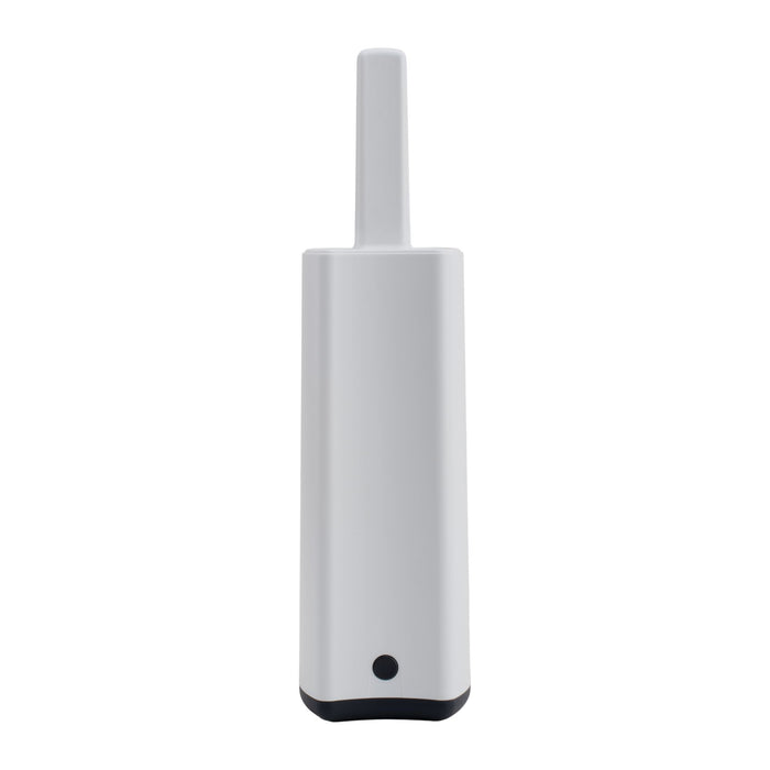 Casabella Hygienic Bowl Brush And Caddy