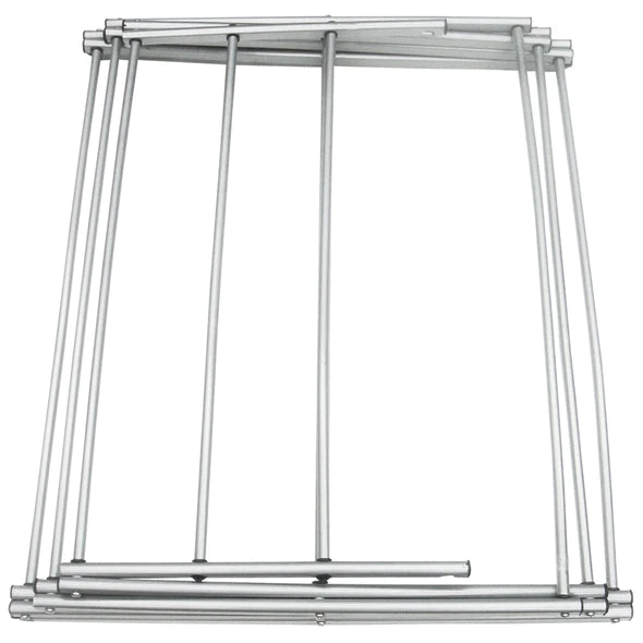 Sunbeam 3-Tier Collapsible Clothes Drying Rack