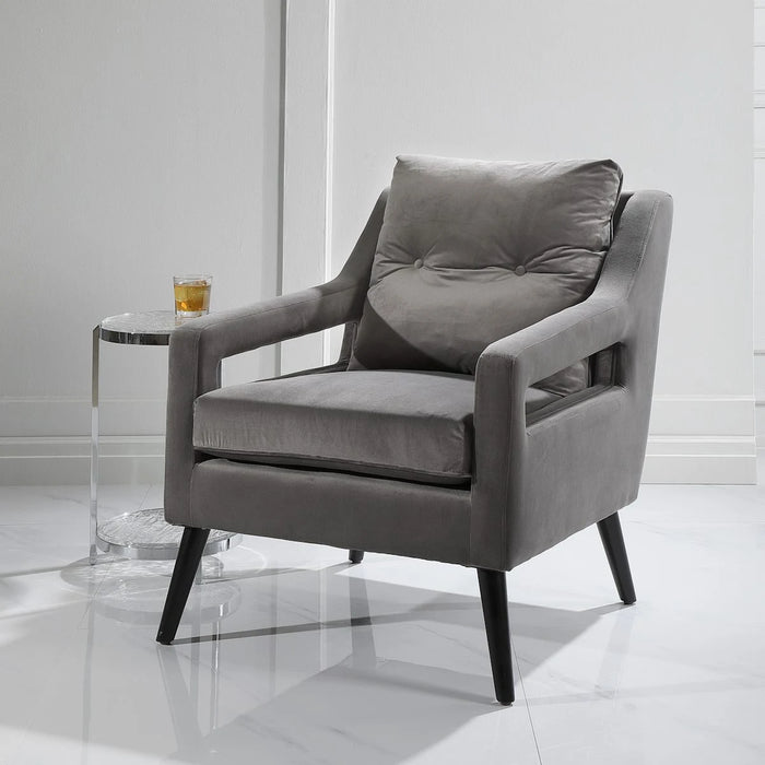 O'brien Armchair - Gray