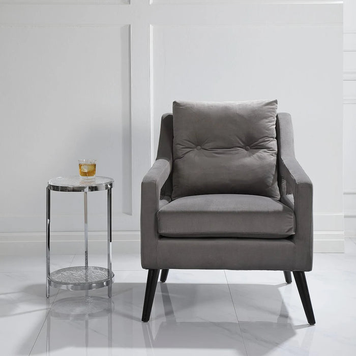 O'brien Armchair - Gray
