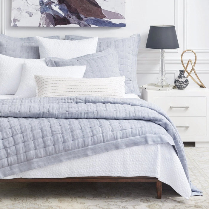 Vance Dove Matelasse