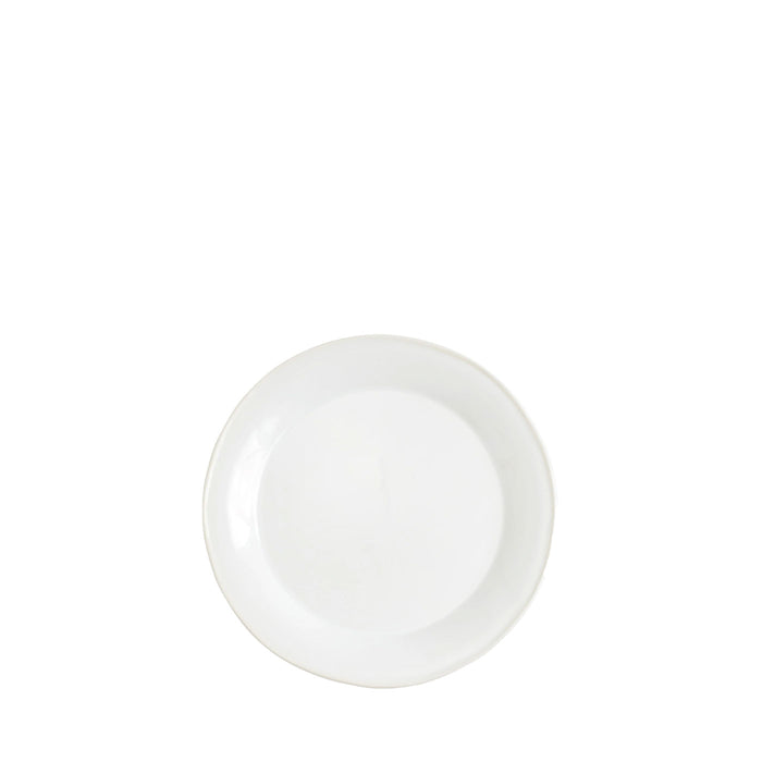 Chroma White Plates - Set Of 6