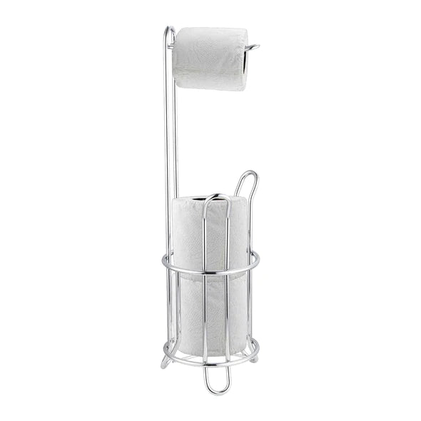 Chrome Toilet Tissue Dispenser
