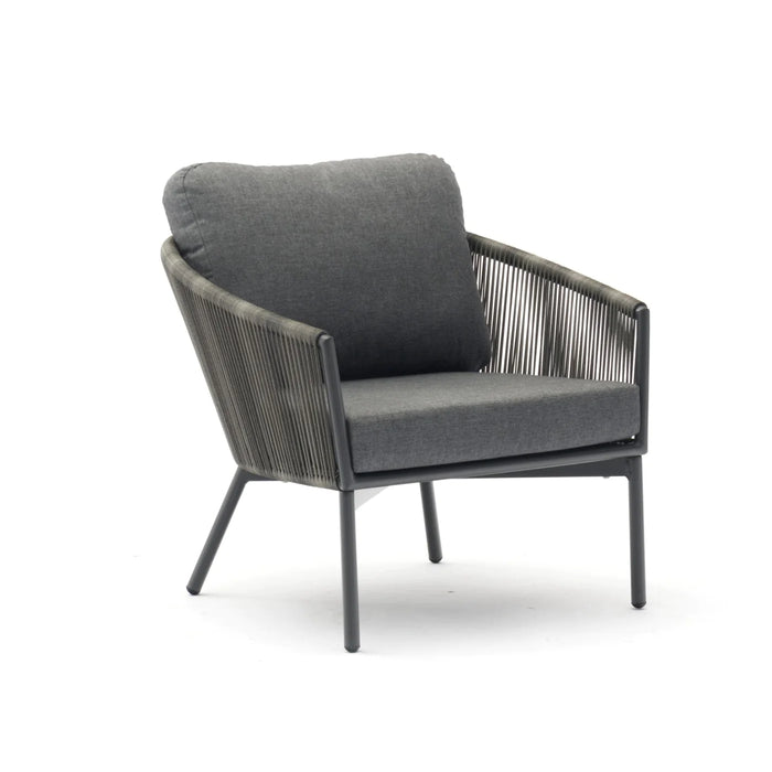 Yarrow Chair And Ottoman