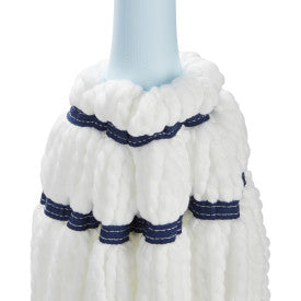 Microfiber Twist Mop Refill - Blue