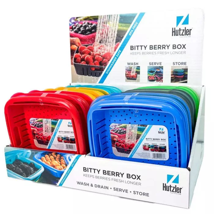 Bitty Berry Box