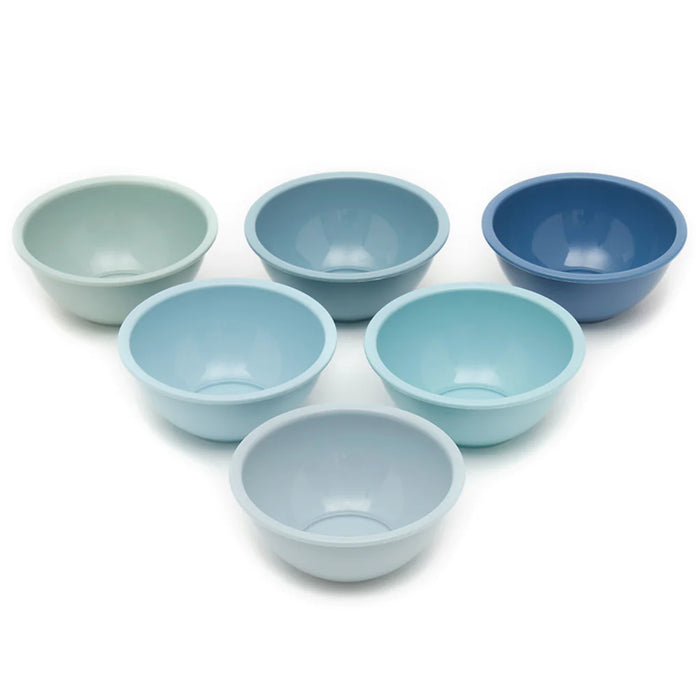 6-Piece Stacking Prep Bowl Set