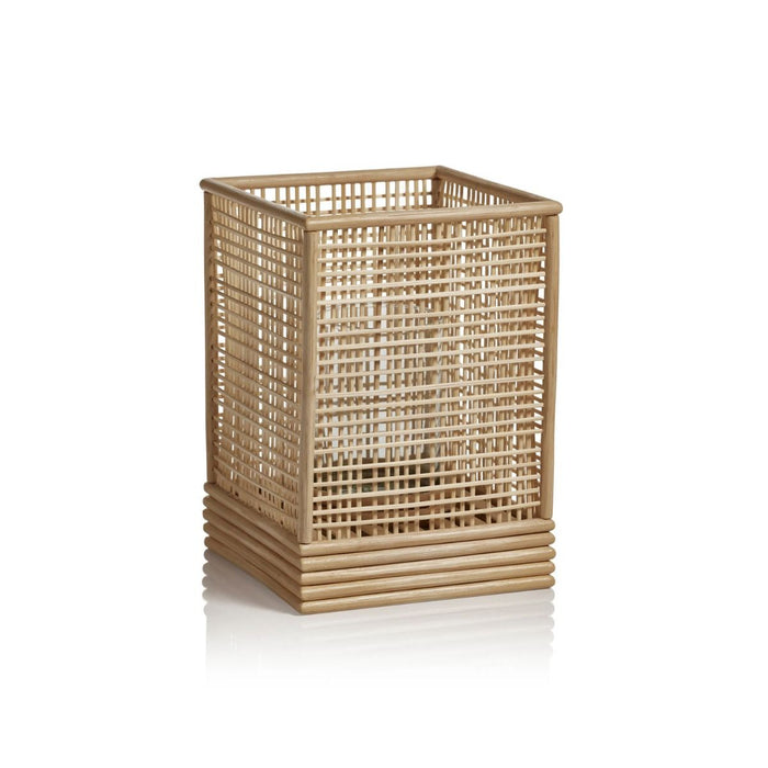 Sagano Bamboo Hurricane With Checkered Pattern