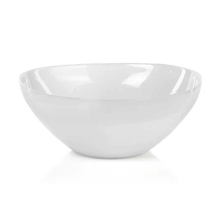 Monte Carlo Alabaster Glass Bowl