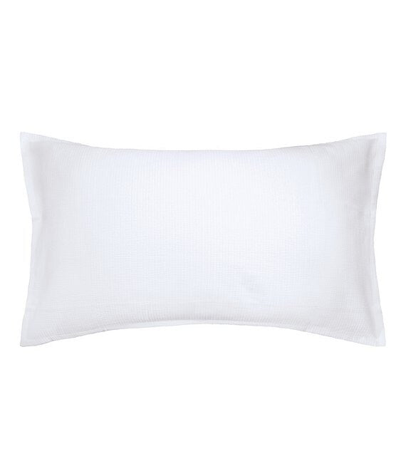 Delfina White Sham