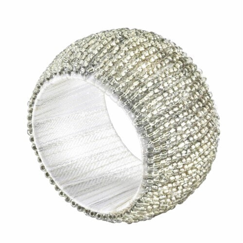 Beaded Napkin Ring