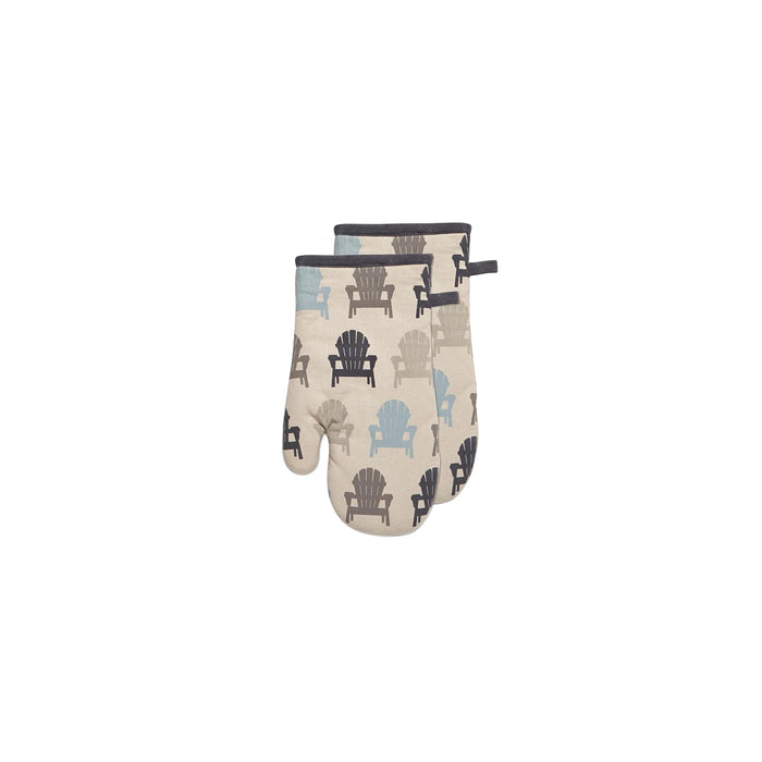 Adirondack Oven Mitt