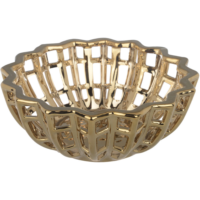 Manzu Decorative Bowl