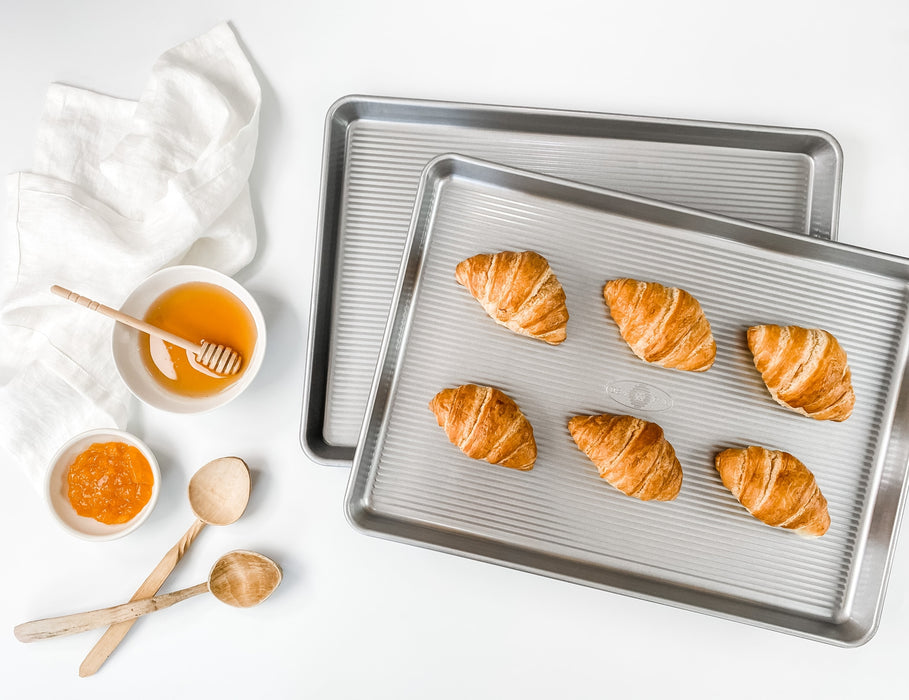 USA Pan Half Sheet Pan - Warp Resistant