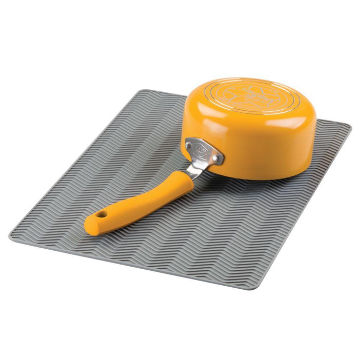 Chevron Drying Mat - Large