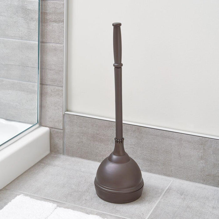 InterDesign Kent Plunger Capsule