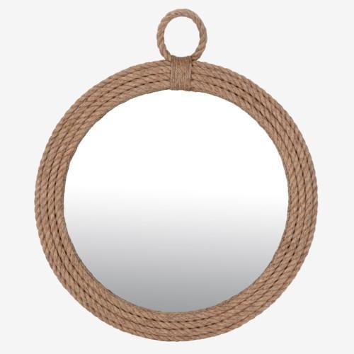 Aspen Round Mirror
