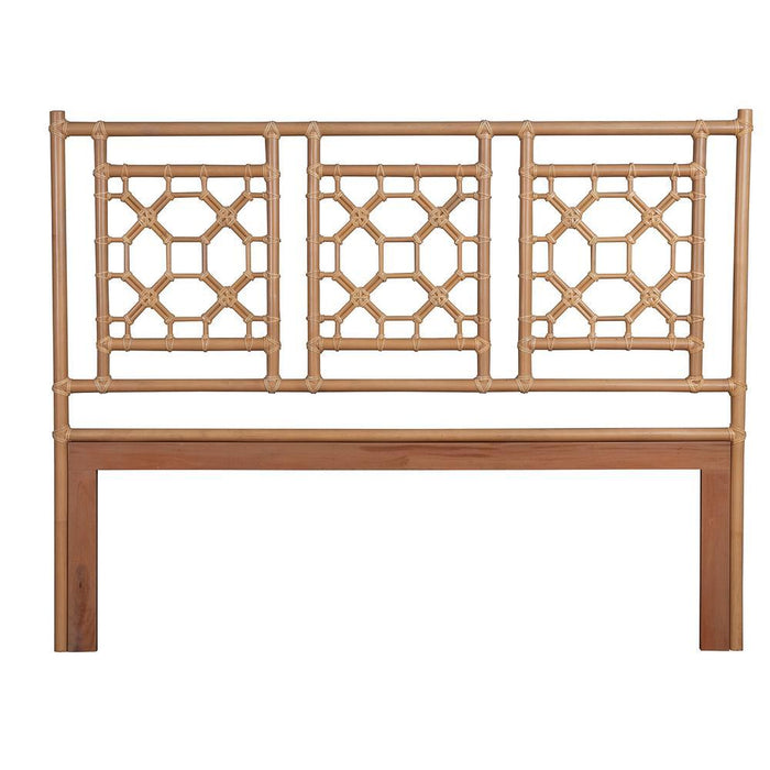 Lattice Queen Headboard