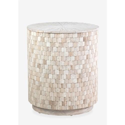 Fulton Storage Side Table