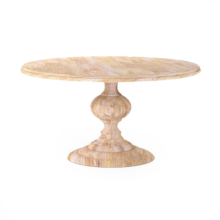Magnolia Dining Table-Whitewash