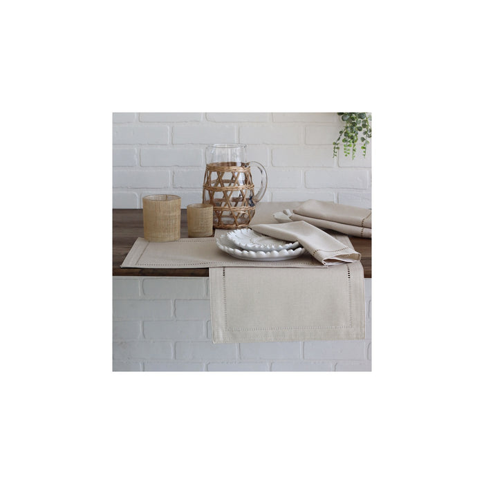 Linen Look Table Runner