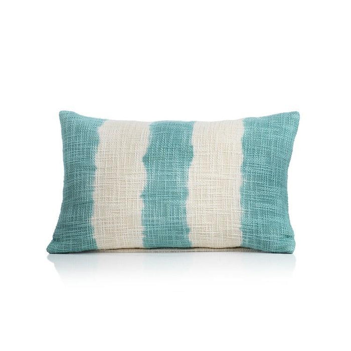 Paros Tie Dye Throw Pillow