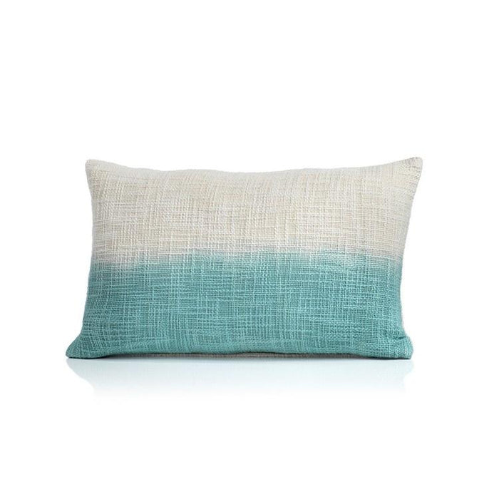 Paros Tie Dye Throw Pillow