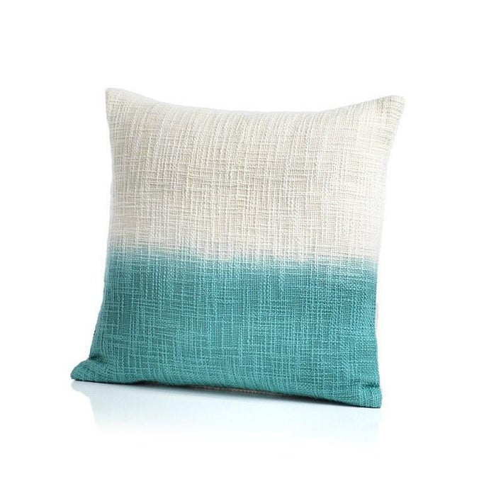 Paros Tie Dye Throw Pillow