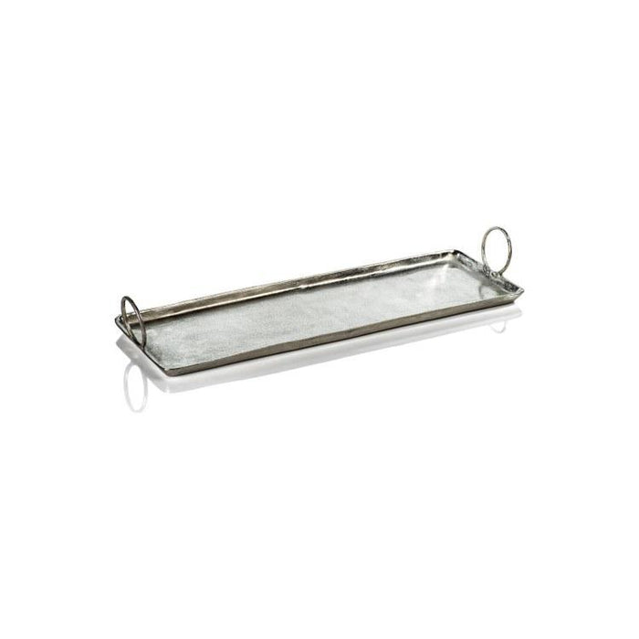 Cost Brava Raw Aluminium Tray