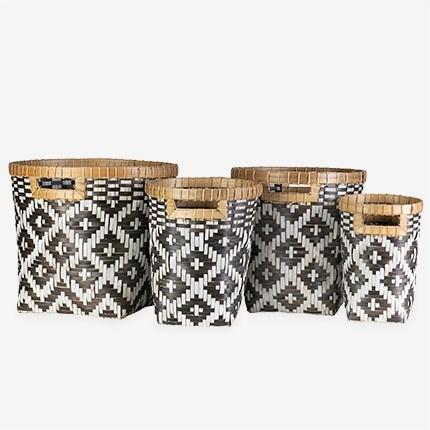 Woven Container