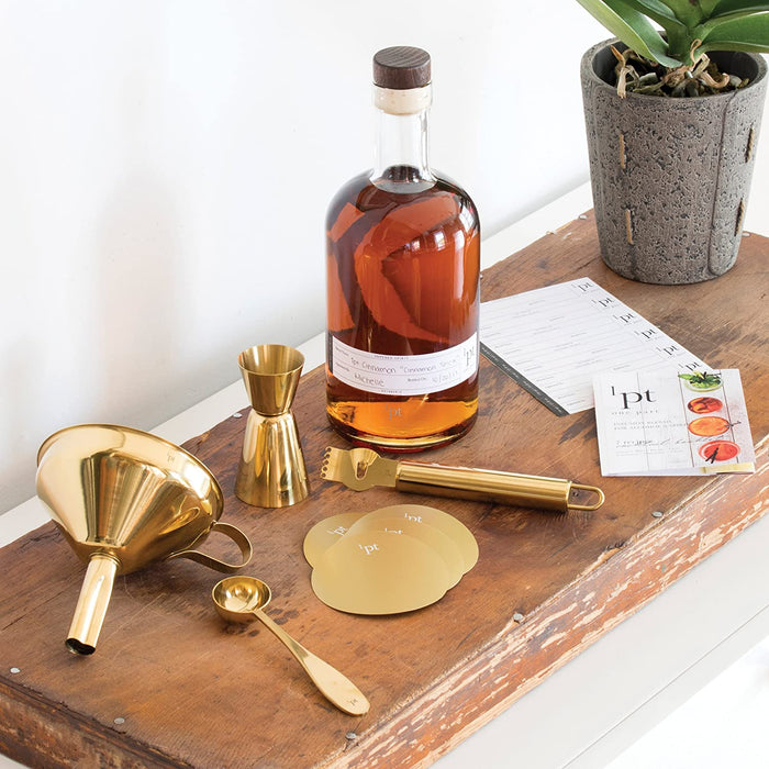 1 pt. Bar Bottle Kit