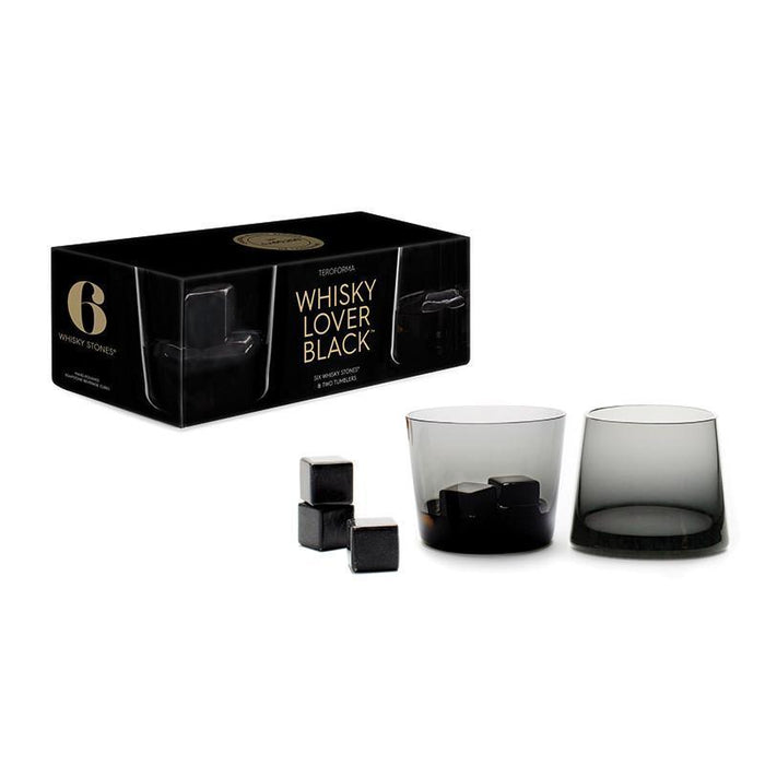 Whiskey Lover - Black