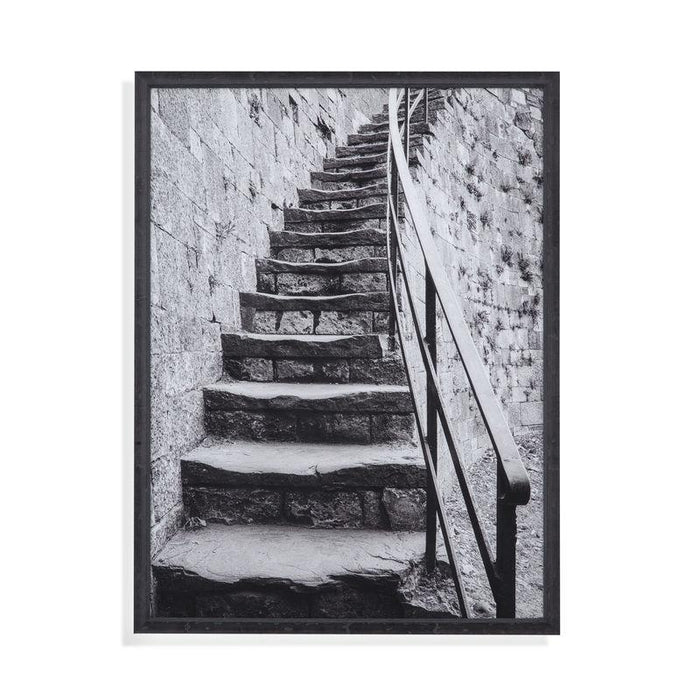 The Steps Ahead Art
