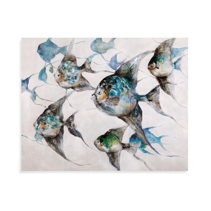 Into The Sea Art