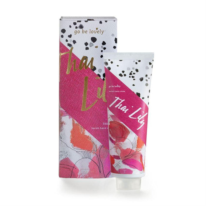 Thai Lily Boxed Hand Cream