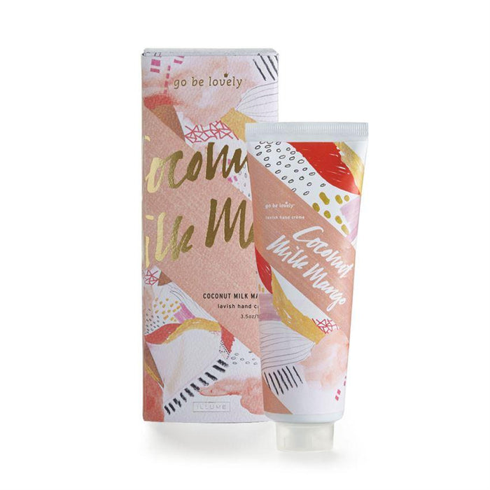 Coconut Milk Mango Boxed Hand Cream