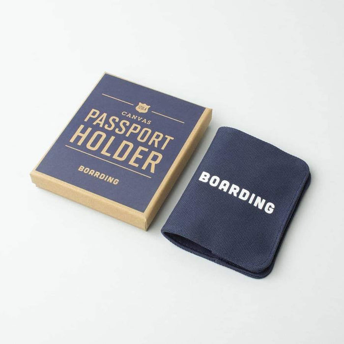 Boarding Passport Holder