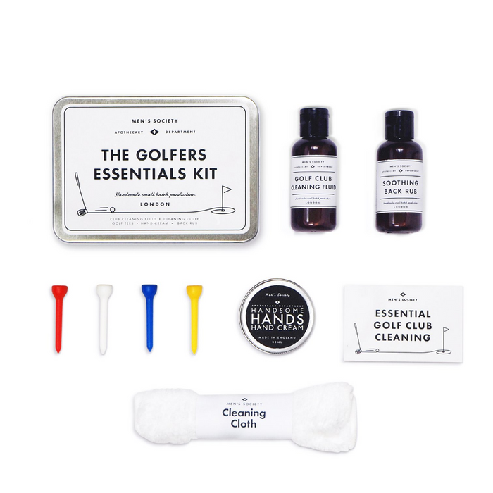 Golf Essentials Kit
