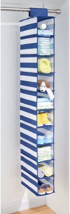 Rugby 10 Shelf Organizer