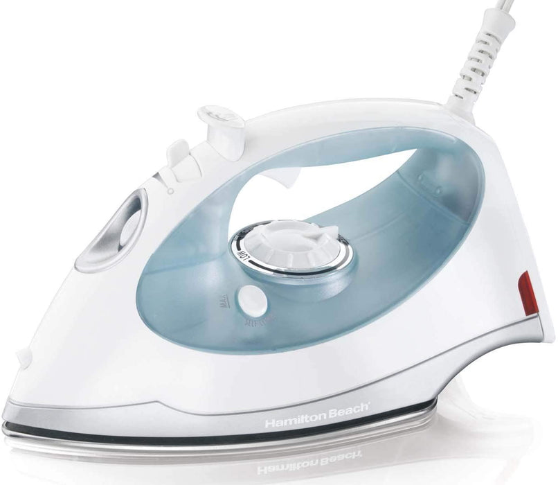 Hamilton Beach Non-Stick Steam Iron