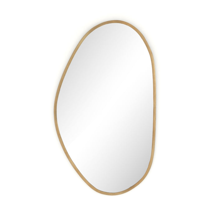 Brinley Mirror - Antique Brass