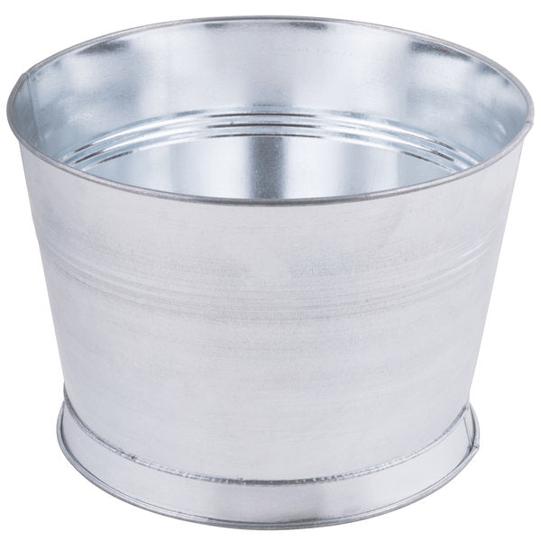 Choice Round Metal Bucket
