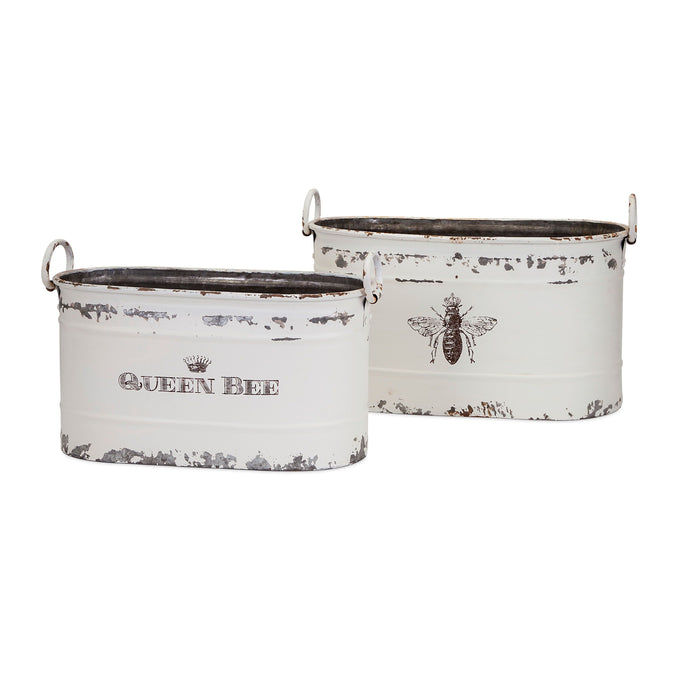 TY Queen Bee Tub - Medium