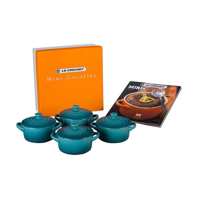 Classic Caribbean Cocotte Set-Mini